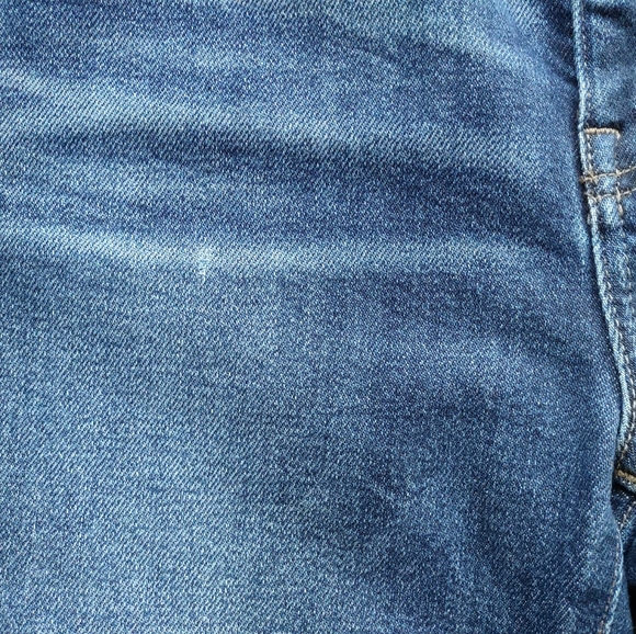 Madewell High-Rise Slim Demi-Boot Jeans - Picture 16 of 16